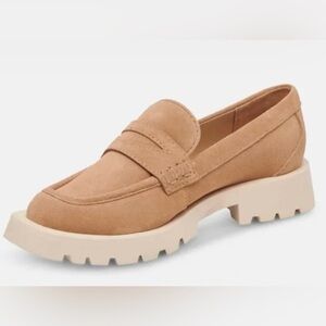Dolce Vita Suede Loafers for Women